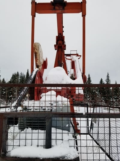 160 Dominion Bridge #160-173-74, pump jack, 2000 - Image 7