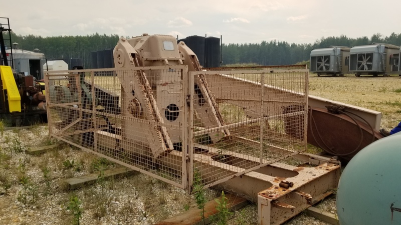 160 LeGrand #173-86, pump jack, 2005 - Image 2