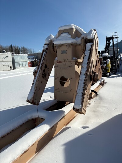 160 LeGrand #173-86, pump jack, 2005 - Image 7