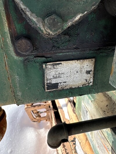 160 LeGrand #173-86, pump jack, 2005 - Image 8