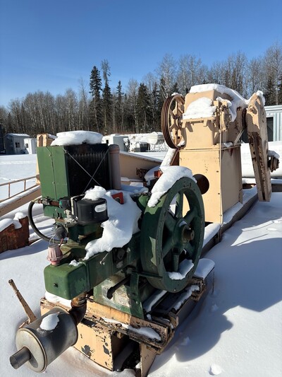 160 LeGrand #173-86, pump jack, 2005 - Image 10