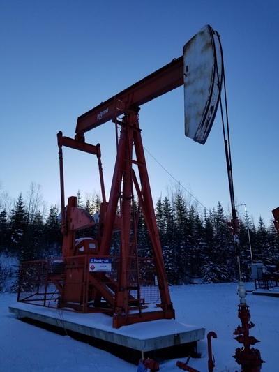 160 LeGrand #160-173-74, pump jack, 1999 - Image 3