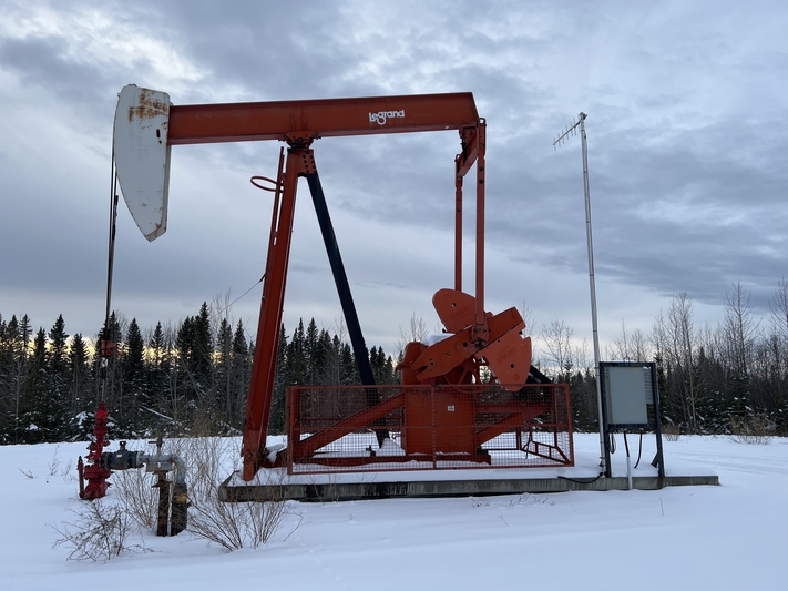 160 Legrand #160-173-74, pump jack, 1999 - Image 2