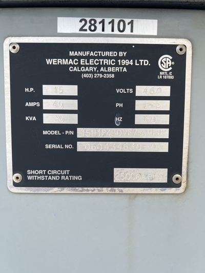 160 Legrand #160-173-74, pump jack, 1999 - Image 8