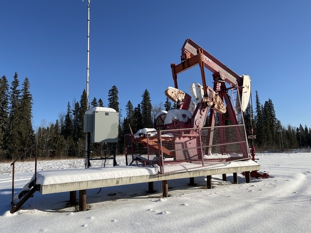 160 Legrand #160-173-64, pump jack, 1985 - Image 3