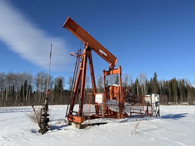 160 Legrand #160-173-74, pump jack, 1999 - Image 1