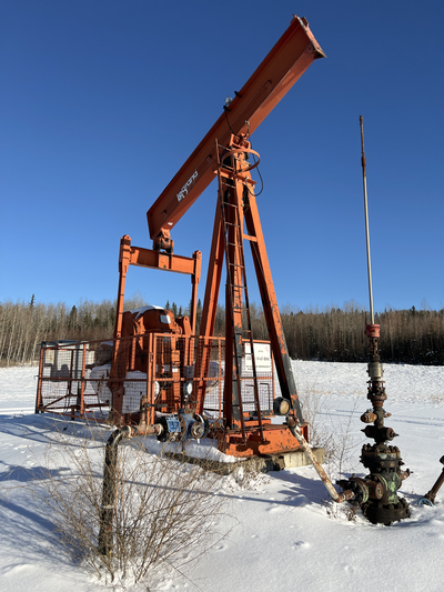160 Legrand #160-173-74, pump jack, 1999 - Image 4