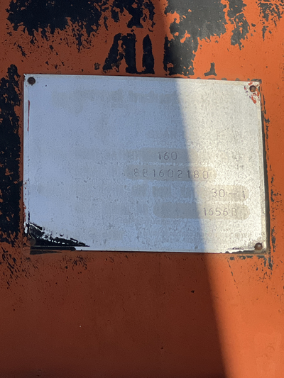 160 Legrand #160-173-74, pump jack, 1999 - Image 6