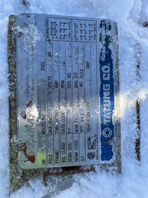 160 Legrand #160-173-74, pump jack, 1999 - Image 7