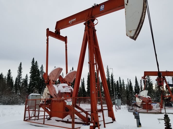 160 Legrand #160-173-74, pump jack, 2000 - Image 3