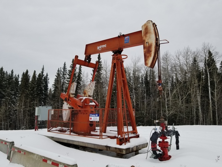 160 Legrand #160-173-74, pump jack, 2000 - Image 1
