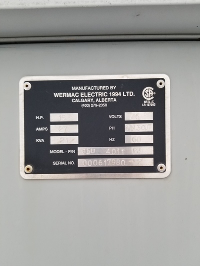 160 Legrand #160-173-74, pump jack, 2000 - Image 5