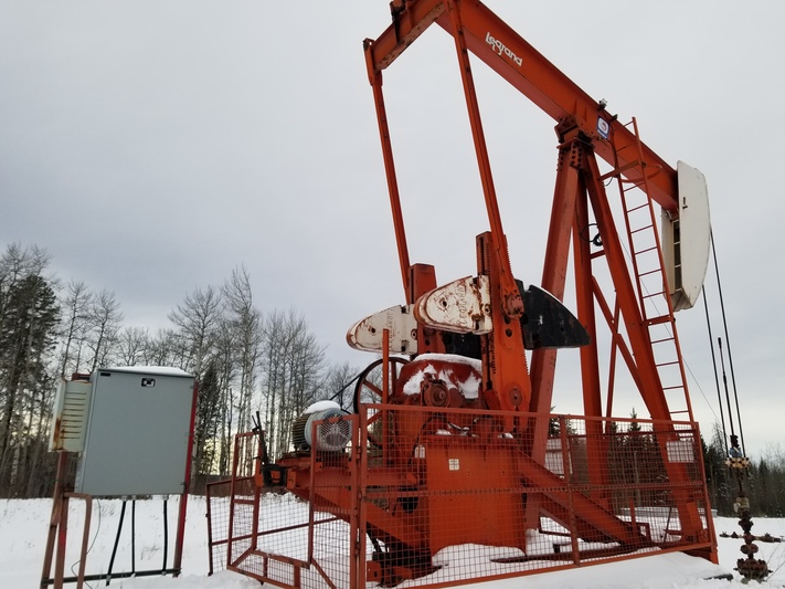 160 Legrand #160-173-74, pump jack, 2000 - Image 8