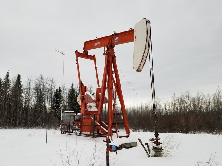 160 Legrand #160-173-74, pump jack, 2000 - Image 2