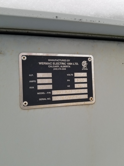 160 Legrand #160-173-74, pump jack, 2000 - Image 5