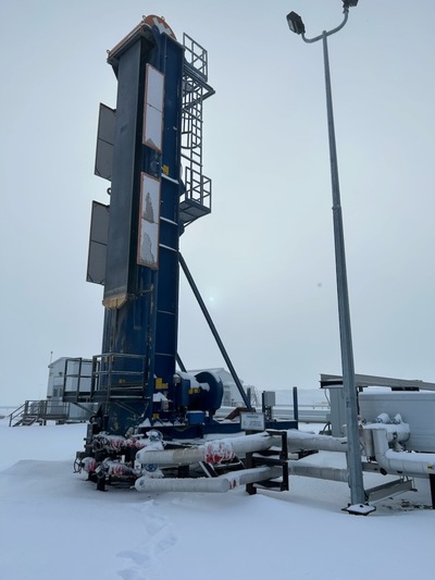 288 Shengli-Highland #Rotaflex-SLS-900, belt pump jack, 2010 - Image 1