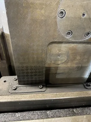 Hitachi-Seiki #2, horizontal mill, 12