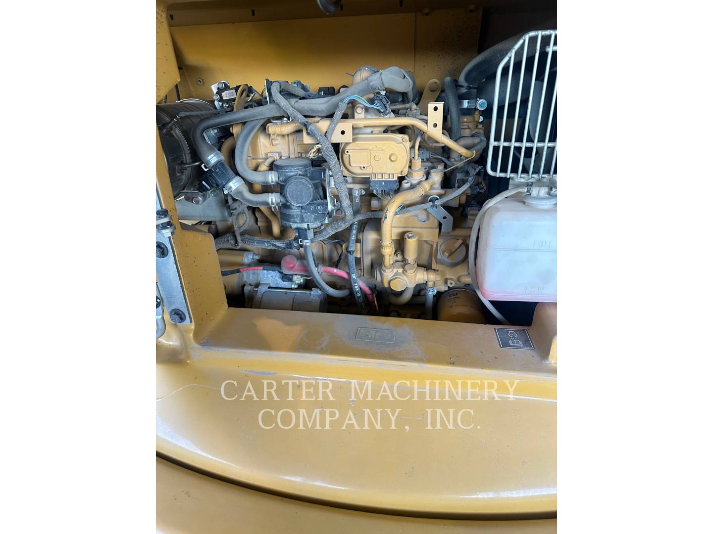 Caterpillar 306, Crawler Excavator, 1257 hours, S/N: 6G601144, 2020 - Image 7