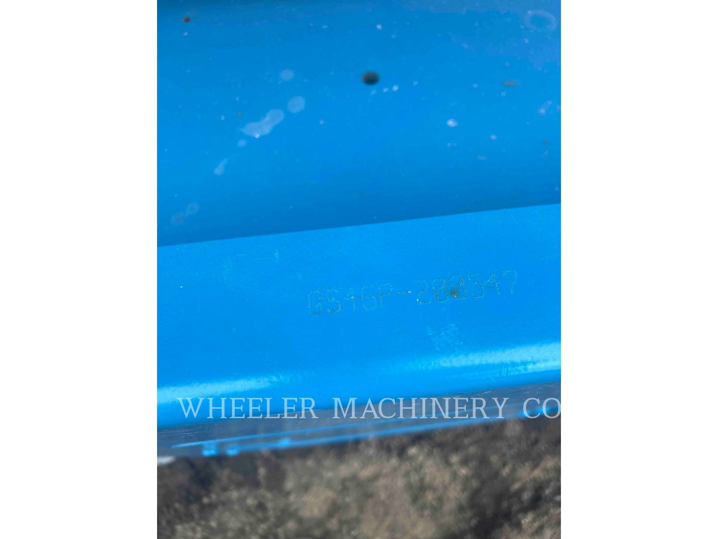 Genie Industries GS3246, Lift Scissor, 121 hours, S/N: GS46P-200547, 2021 - Image 3