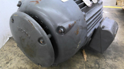 25 HP 1200 RPM Baldor, Frame 324TC, TEFC, 6P, 230/460 Volts - Image 5