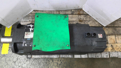 Yaskawa #SGMVH-3GD2B2E, Servo motor, 37 KW, 400 Volts, 1500 RPM, 76 amp - Image 2