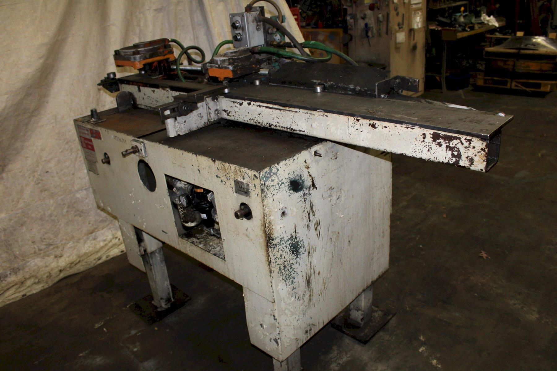 18" x .25" Air Feeds, air feeder, 12" width, 18" stroke, 5" bore, pilot release - Image 5