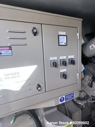 1000 KW Cummins #QST30-G5, Diesel Generator, EPA Tier 2, sound attenuated enclosure, 277/480 Volts, 342 - Image 6