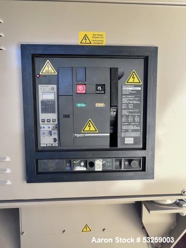 1000 KW Cummins #QST30-G5, Diesel Generator, EPA Tier 2, sound attenuated enclosure, 277/480 Volts, 370 - Image 5