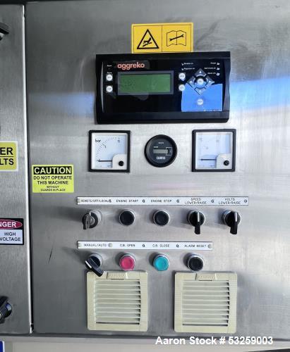 1000 KW Cummins #QST30-G5, Diesel Generator, EPA Tier 2, sound attenuated enclosure, 277/480 Volts, 370 - Image 6