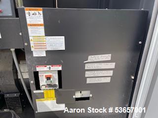 300 KW Generac #MG0300, Natural Gas Generator, 277/480 Volts, 160 hours,S/N 2114542,2012 - Image 7
