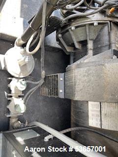 300 KW Generac #MG0300, Natural Gas Generator, 277/480 Volts, 160 hours,S/N 2114542,2012 - Image 8