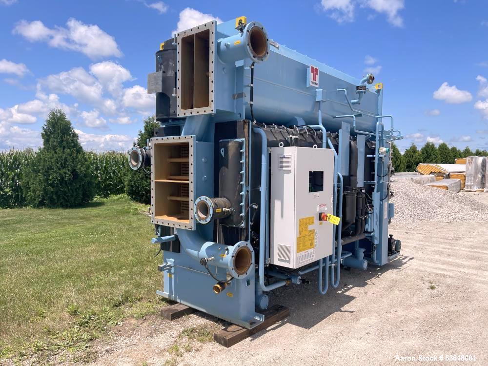 276 Ton, Thermax #TAC-L5-E1 Vapor Absorption Chiller, 970 kW, 166.5 cu. meters/hr chilled water circuit - Image 1