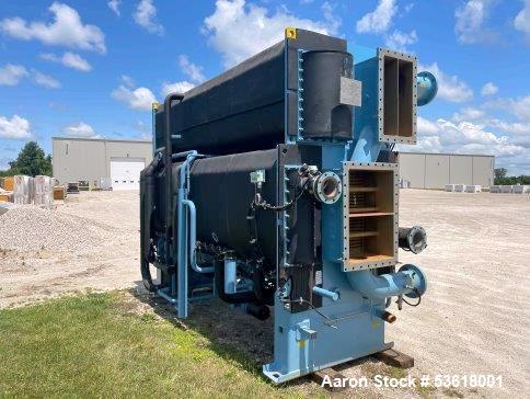 276 Ton, Thermax #TAC-L5-E1 Vapor Absorption Chiller, 970 kW, 166.5 cu. meters/hr chilled water circuit - Image 2