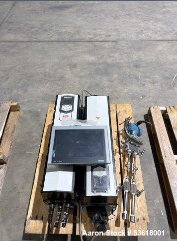 276 Ton, Thermax #TAC-L5-E1 Vapor Absorption Chiller, 970 kW, 166.5 cu. meters/hr chilled water circuit - Image 7