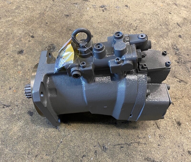 Handok Hydraulic #HPV145-D, hydraulic pump, new - Image 4