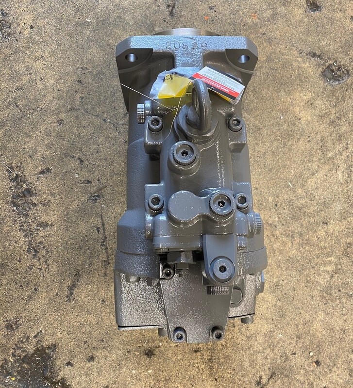 Handok Hydraulic #HPV145-D, hydraulic pump, new - Image 5