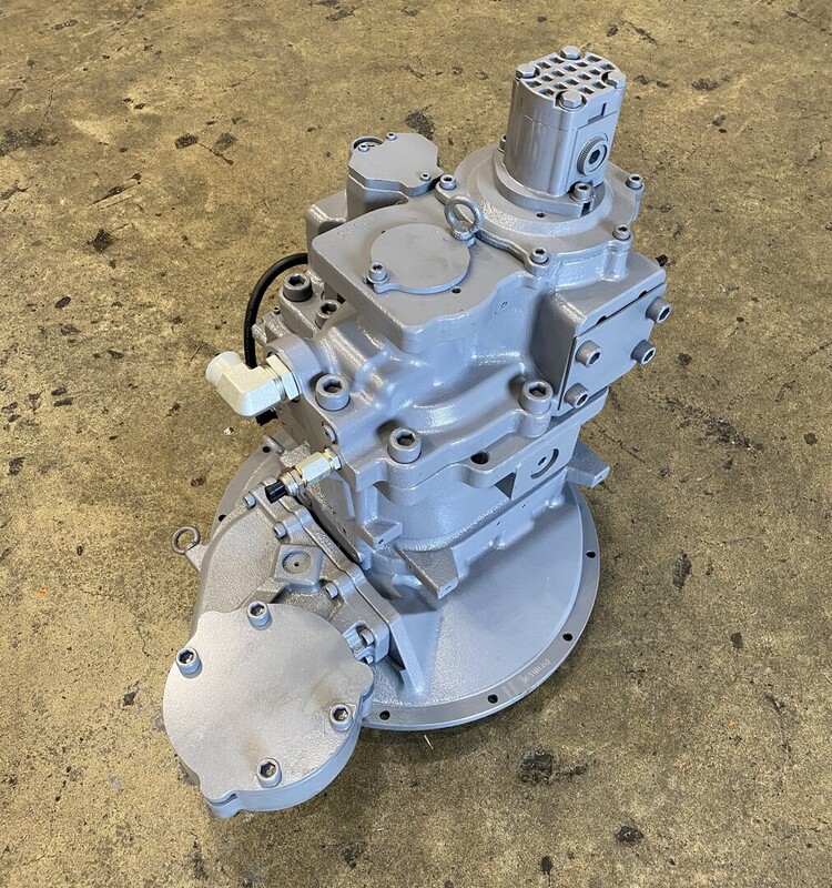 Handok Hydraulic #K5V200-C, hydraulic pump, new - Image 5