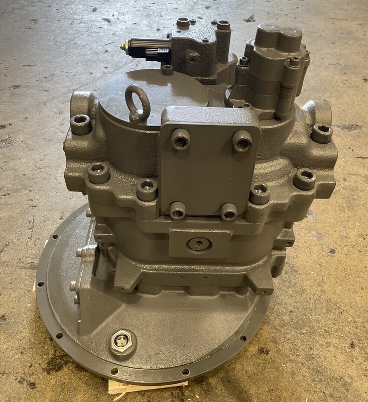 Handok Hydraulic #K5V160-C, hydraulic pump, new - Image 2