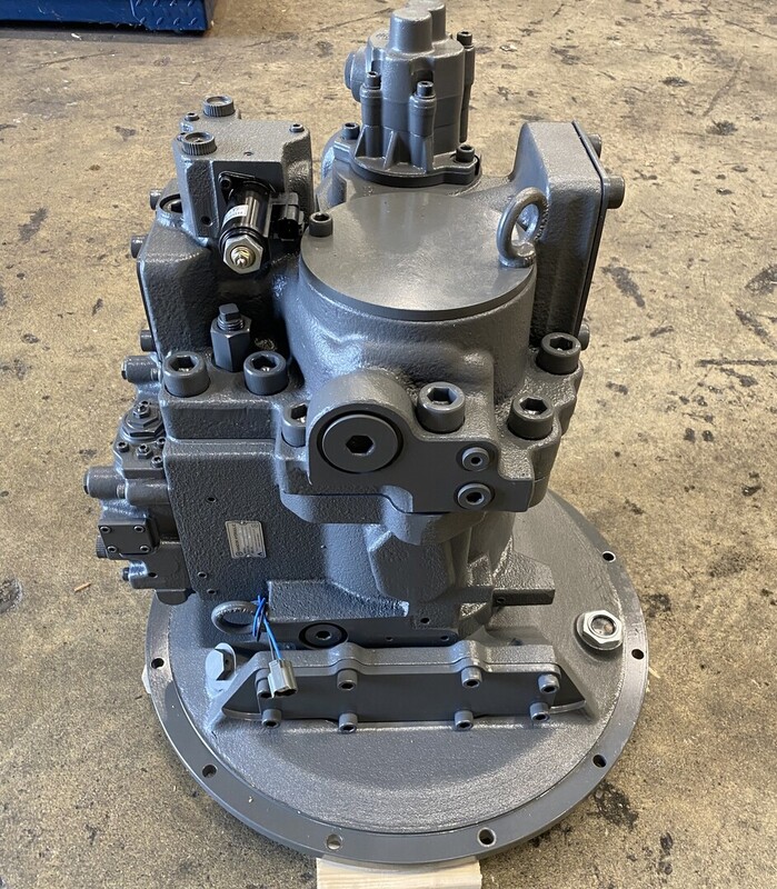 Handok Hydraulic #K5V160-C, hydraulic pump, new - Image 3