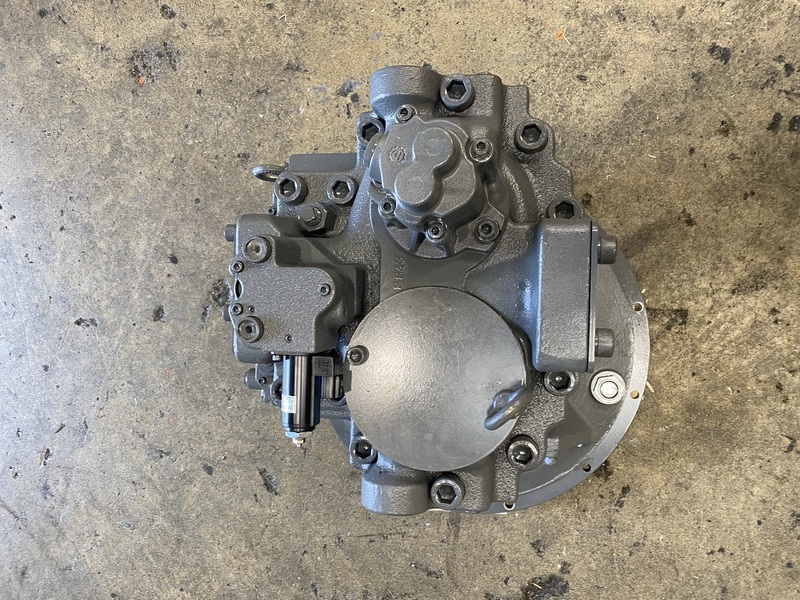 Handok Hydraulic #K5V160-C, hydraulic pump, new - Image 4