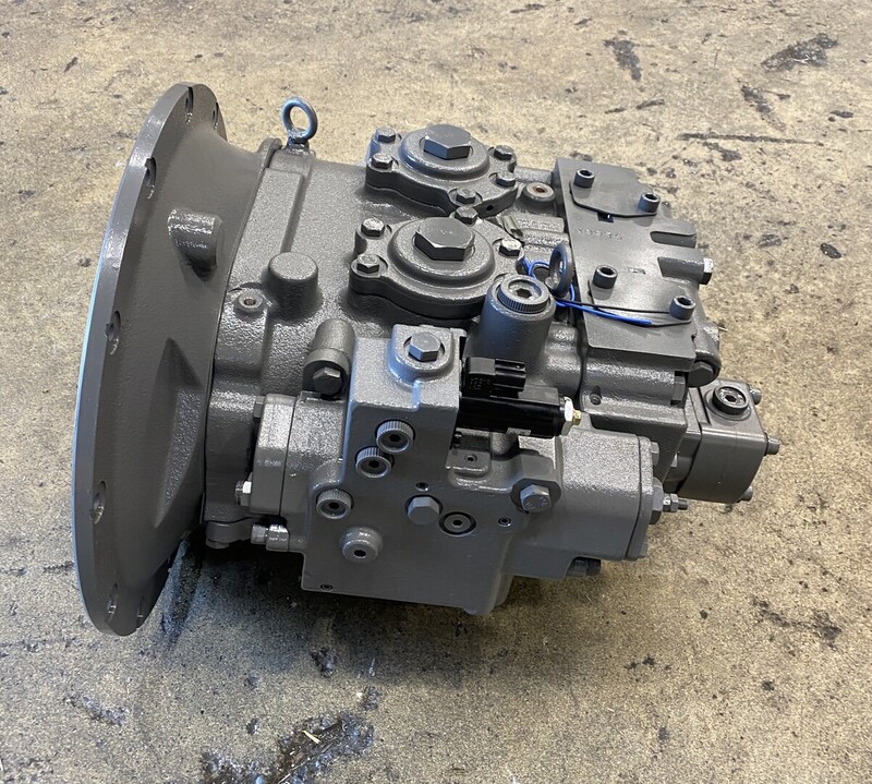 Handok Hydraulic #SBS140, hydraulic pump, new - Image 2