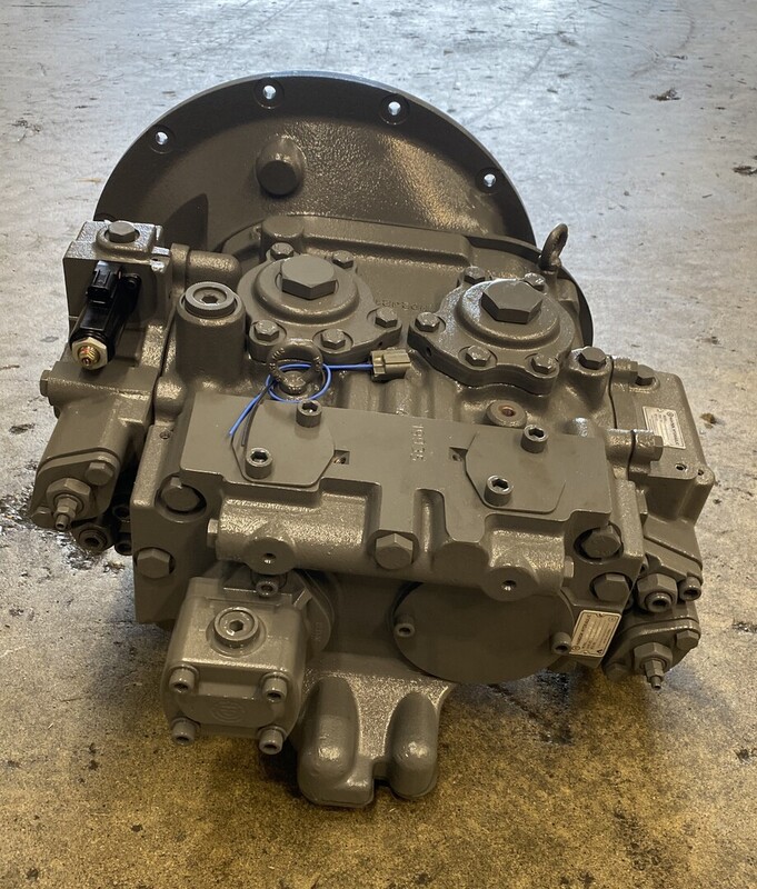 Handok Hydraulic #SBS140, hydraulic pump, new - Image 4