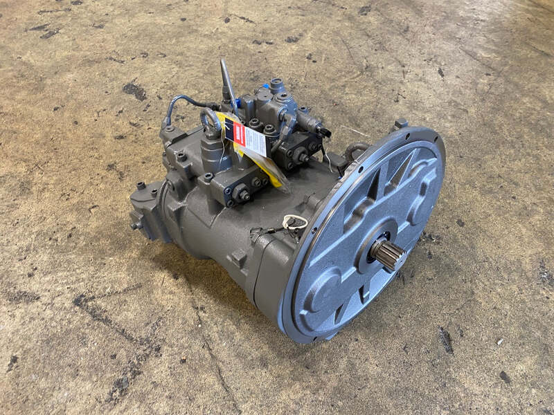 Handok Hydraulic #HPV118-D, hydraulic pump, new - Image 1