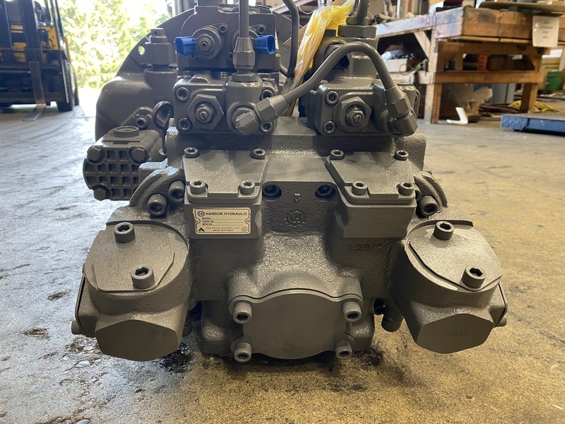 Handok Hydraulic #HPV118-D, hydraulic pump, new - Image 2