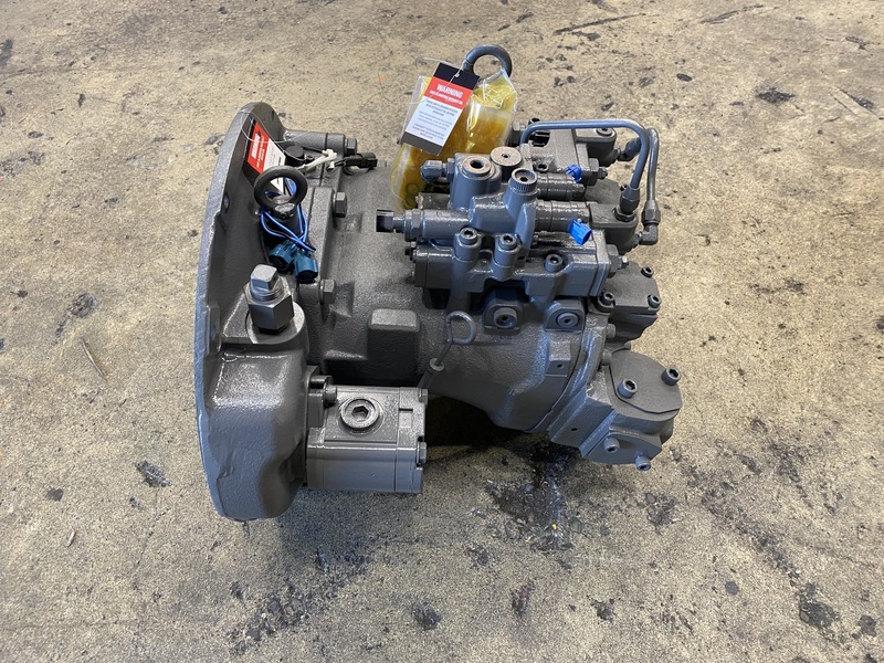 Handok Hydraulic #HPV118-D, hydraulic pump, new - Image 3