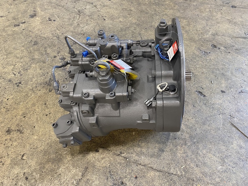 Handok Hydraulic #HPV118-D, hydraulic pump, new - Image 4