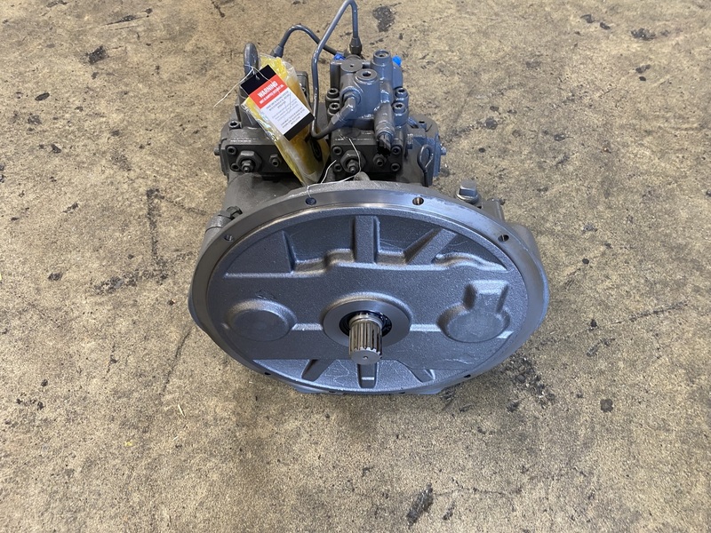 Handok Hydraulic #HPV118-D, hydraulic pump, new - Image 5