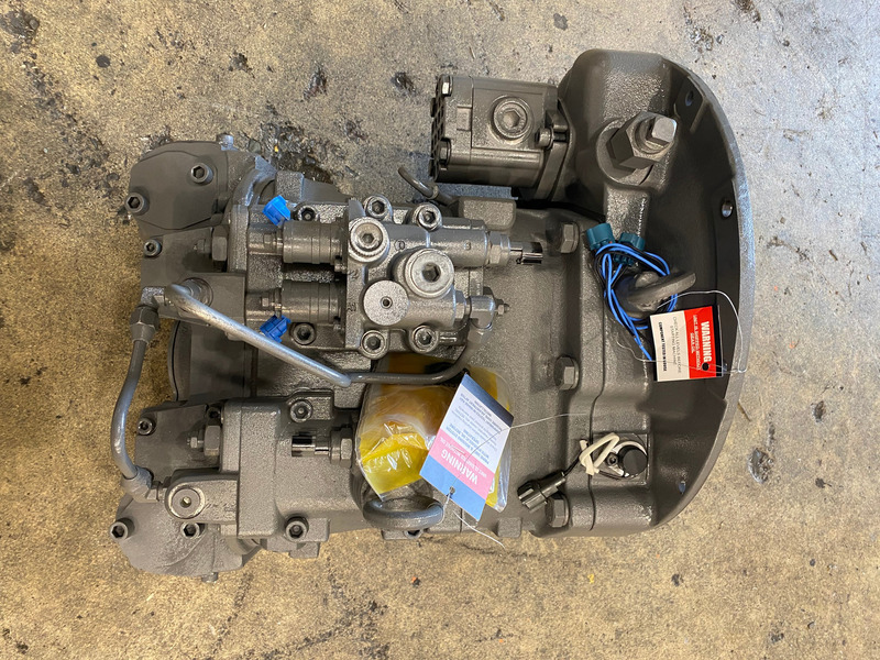 Handok Hydraulic #HPV118-D, hydraulic pump, new - Image 6
