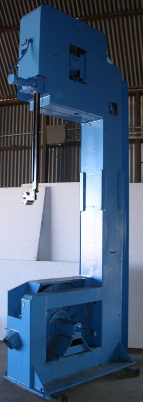 36" x 72" Tannewitz #G1NE, 36" wheel capacity, 15 HP, low hours, 2003, several in stock - Image 1
