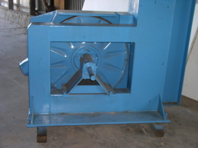 36" x 72" Tannewitz #G1NE, 36" wheel capacity, 15 HP, low hours, 2003, several in stock - Image 10